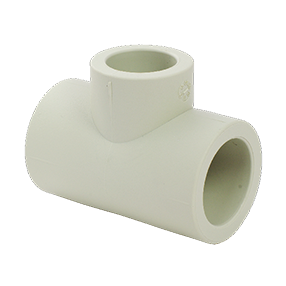 Трійник перехідний 40-32-40 ППР, FADO